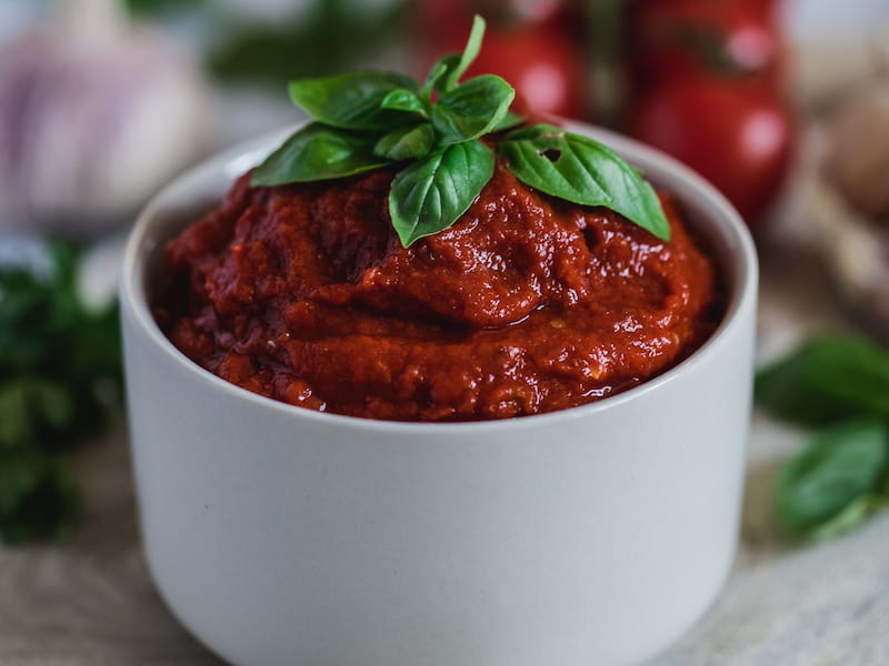 تصویر 4 از رب گوجه فرنگی تایماز مناسب تهیه غذا با غلظت مطلوب